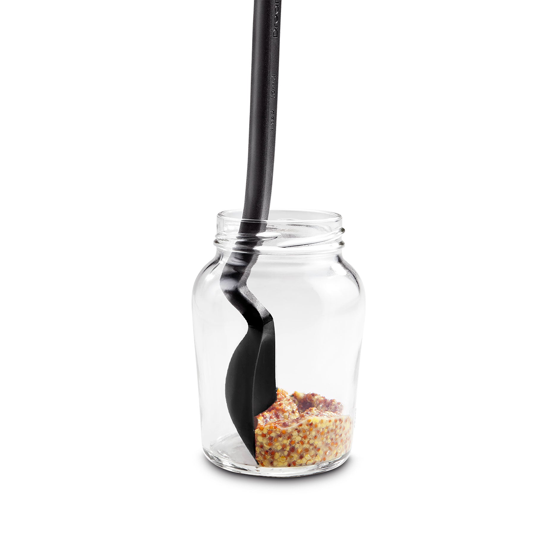 Supoon mini grydeske sort